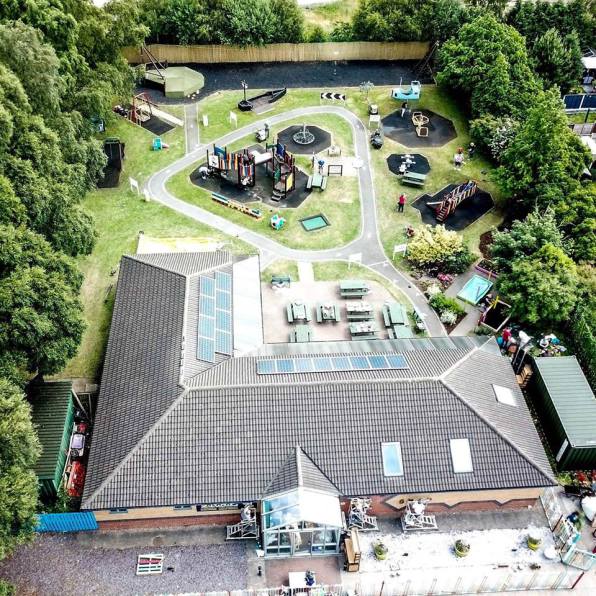 S.N.A.P. to SNAP Playground.